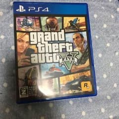 PS4 GTA5のサムネイル