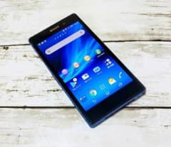 au Xperia Black Full-Seg Compatible Z-11