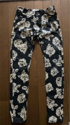 GRL 花柄パンツ Ｍサイズのサムネイル