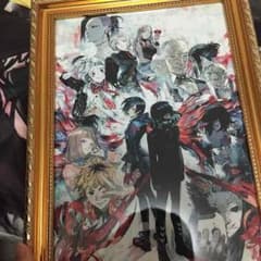 東京喰種 絵のサムネイル