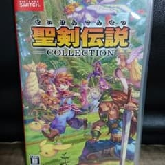 サダキ様専用  ニンテンドースイッチ  聖剣伝説コレクションのサムネイル