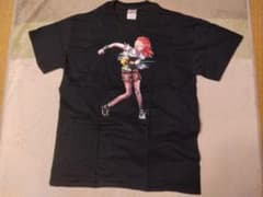 シンディローパー３０周年ジャパンツアーライブ、Tシャツ ブラック Mサイズ、新品 シンディローパー30周年ジャパンツアーライブ、Tシャツ ブラック M