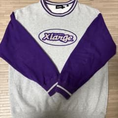 XLARGE スウェット パーカーのサムネイル