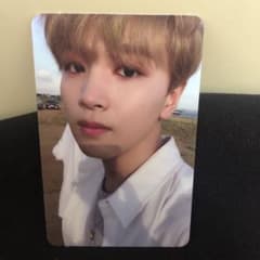 NCT NCTDREAM wegoup ヘチャン トレカのサムネイル