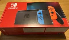 【本体ケース付き】Nintendo Switch 本体のサムネイル