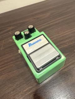 ギター ibanez TS9 TA7558P mod ibanez TS9 TA7558P mod - メルカリ