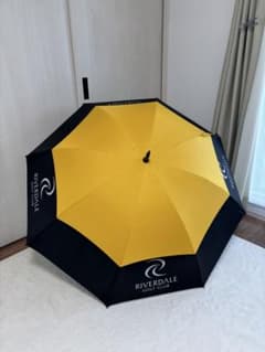 RIVERDALE（リバーデル）GOLF CLUB ゴルフ用傘