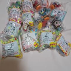 月末最終特価！レトロ2004年エンジェルブルーMcDonald'sハッピーセット 週末最終特価！レトロ2004年エンジェルブルーMcDonald'sハッピー