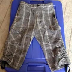 ~Muu♡様専用~COMME CA ISM 110cmパンツのサムネイル