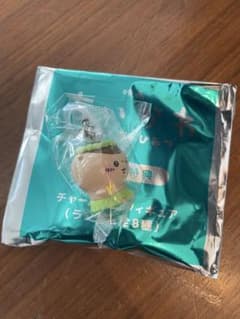 ちいかわ　映画　栗まんじゅう　人魚の島のひみつ 入場者特典 めじるしアクセサリーのサムネイル