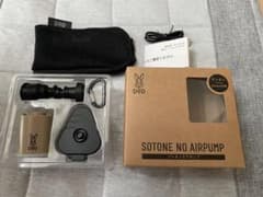 DOD ソトネノエアポンプのサムネイル