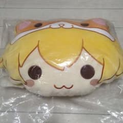 るぅとくん ダイカットクッション あにまるのサムネイル
