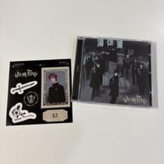 &TEAM We on Fire CDのサムネイル