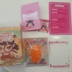 は*こ様 Mellojoy メロジョイ ミニランド 寿司 サーモン フルセットのサムネイル