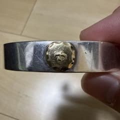 ゴローズ 平打ちブレスのサムネイル