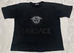 versace ヴェルサーチ 半袖 Tシャツ メドゥーサ ロゴのサムネイル