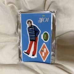 JO1 金城碧海 アクスタのサムネイル