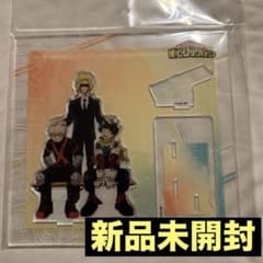 ヒロアカ ジャンプフェスタ アニプラザ導く者と歩む者 アクリル