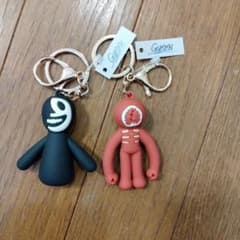 ドアーズ　キーホルダー 2個セットのサムネイル