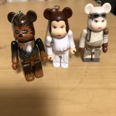 フィギュア　スターウォーズのサムネイル
