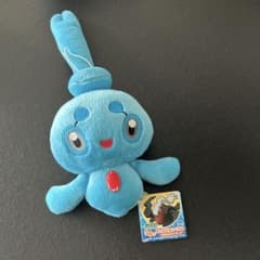 ポケットモンスターコロっとまんまるぬいぐるみ伝説＆幻ポケモン2