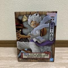 ONE PIECE ニカ　ルフィ　フィギア　UFOキャッチャーのサムネイル