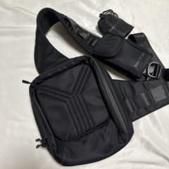 新品 人気 S YAKPAK ヤックパック レコードバッグ ショルダーバッグ 