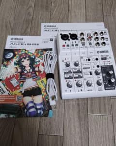 YAMAHA AG06のサムネイル
