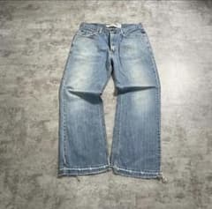 【W32 L32】メキシコ製 usa levi's blue リーバイス 567 W34 L30】 メキシコ製 usa levi's リーバイス 567 - メルカリ