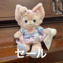 セール❣️上海ディズニーサマー リーナベルssぬいぐるみ - メルカリ