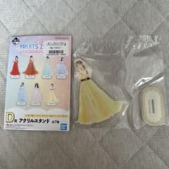 FRUITS ZIPPER 一番くじ　アクリルスタンド　早瀬ノエルのサムネイル