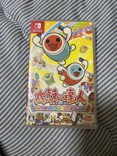 太鼓の達人 Nintendo Switchば～じょん!のサムネイル
