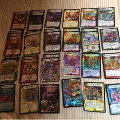 デュエルマスターズのサムネイル