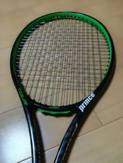 硬式テニスラケット　プリンス　ツアー100  G2のサムネイル