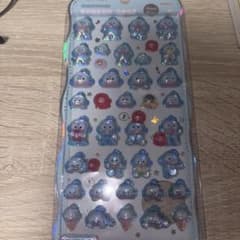 ボンボンドロップシール　ちゅるきら　ハンギョドンのサムネイル