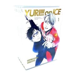 ユーリ!!! on ICE 初回限定盤 Blu-ray 全巻セット - メルカリ
