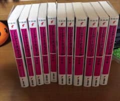 ソードアートオンライン 9巻〜20巻のサムネイル
