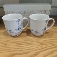 ロイヤルコペンハーゲン 新品マグセットのサムネイル
