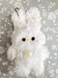 モールドール　ハンドメイド　うさぎのサムネイル