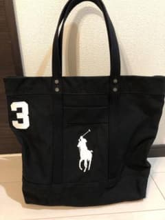 ポロラルフローレン トートバッグのサムネイル