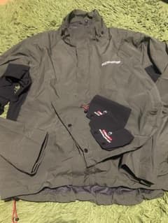 KOMINEバイク用 レインウエア RK-549 Olive XL コミネ KOMINEバイク用 レインウエア RK-549 Olive XL コミネ | Mercari
