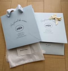 gelato pique ジェラピケショッパーギフトボックス ラッピングのサムネイル