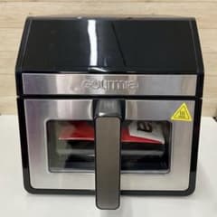 GOURMIA 窓付き デジタル エアーフライヤー 7.6L GAF858 - メルカリ