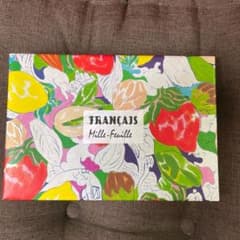 果実をたのしむミルフィユのサムネイル