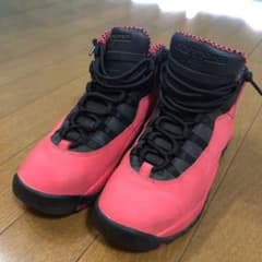 air jordan10 GS23.5cmのサムネイル