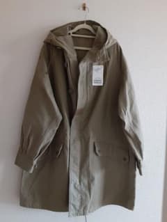 値下　新品未使用　完売　スピックアンドスパン　アーミーコートサイズ38 m92172545560_1.jpg?1737699821