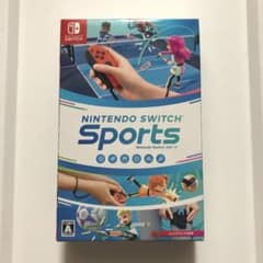 Nintendo Switch Sportsのサムネイル