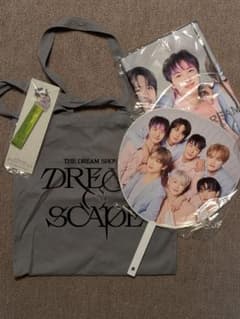 NCT DREAM 드리쇼 3 프리미엄 시트 한정 상품 세트