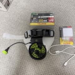 TAJIMA ・ 清涼ファン風雅ヘッド2のサムネイル