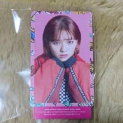 TWICE ハイタッチ券のサムネイル